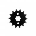 Caltric Drive Chain And Sprockets Kit Compatible With Suzuki Dr-z110 Drz110 2003 2004 2005