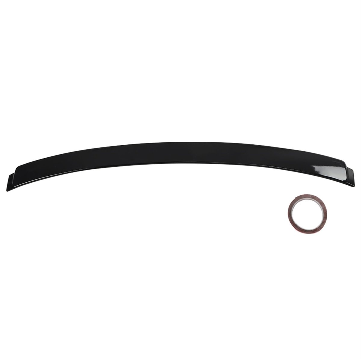 Glossy Black Rear Roof Spoiler Window Wing Replacement For 3 Series F30 2012 2013 2014 2015 2016 2017 2018 Sedan