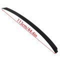 Glossy Black Rear Roof Spoiler Window Wing Replacement For 3 Series F30 2012 2013 2014 2015 2016 2017 2018 Sedan