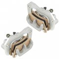 Caltric Rear Left And Right Brake Caliper Compatible With Polaris Rzr 900 2015 2016-2020 