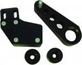 Modquad 28-42330 Chain Slide Set Black 