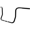 Paul Yaffe Originals 1in Classic Bagger Apes 12in Ape Hangers Black Handle Bar Size Color 