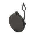 Volkswagen Beetle 2013-2019 Hitch Cover Rear Abs Plastic Primed Black Replacement For Vw1129112 5c5807441bgru 