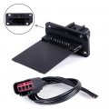 Ocpty A C Air Conditioning Heater Fan Hvac Blower Motor Resistor Regulator Fit For 007-2010 Lincoln Navigator 2008 Mercury