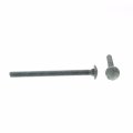Prime-line Carriage Bolts 1 4 In -20 X 3-1 2 A307 Grade A Hot Dip Galvanized Steel 25 Pack