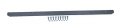 Vital All-terrain Universal 48 X 2 Utv Snowplow Blade Plow Replacement Poly Wear Bar Edge Strap