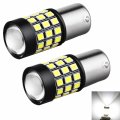 Alla Lighting Super Bright High Power 2835 39-smd Chipsets 6000k Xenon White 1156 7506 Ba15s Led Bulbs For Back-up Reverse 