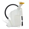 Ch3014107 Factory Style Car Coolant Overflow Reservoir Tank With Cap And Hose Compatible Chrysler Dodge Plymouth Neon Sx 2 0