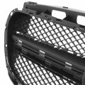 Mb1200164 Factory Style Front Grill Grille Assembly With Shell And Diamond Mesh Insert Compatible Mercedes-benz E63 Amg
