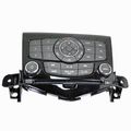 2011 Chevy Cruze Info Display Control Panel W Navigation Sound 95985969 