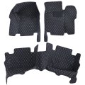 Secos Surround Floor Mats Liner Fit For Mercedes-benz W212 E-class