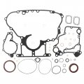 Complete Tractor 1909-1023 Gasket Kit Compatible With Replacement For Kubota Kx080-3t Excavator M5040dt1 M5040dtc1 M5040f1 