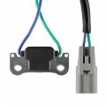 Caltric Stator Pulse Pickup Coil Compatible With Kawasaki Mule 4010 Kaf620 4x4 2009-21 Pulsing