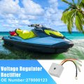 Uxcell Metal Jet Skis Voltage Regulator Rectifier With Wire Harness For Gt Gsp Gti Xp Gts Gtx Hx Spi Spx Replace No 278000123