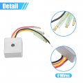 Uxcell Metal Jet Skis Voltage Regulator Rectifier With Wire Harness For Gt Gsp Gti Xp Gts Gtx Hx Spi Spx Replace No 278000123
