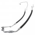 A-premium A C Suction And Discharge Line Hose Assembly Compatible With Chevrolet Equinox 2015017 2 4l Gmc Terrain 2015-2017 2 4