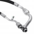 A-premium A C Suction And Discharge Line Hose Assembly Compatible With Chevrolet Equinox 2015017 2 4l Gmc Terrain 2015-2017 2 4