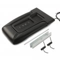 Center Console Lid Repair Kit Arm Rest Latch W Charging For Gmc Sierra Yukon Chevy Silverado Suburban 1999-2007