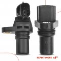 A-premium Intake And Exhaust 2-pc Engine Camshaft Position Sensors Compatible With Subaru Wrx Sti 2015 2 5l Replace 22056aa210