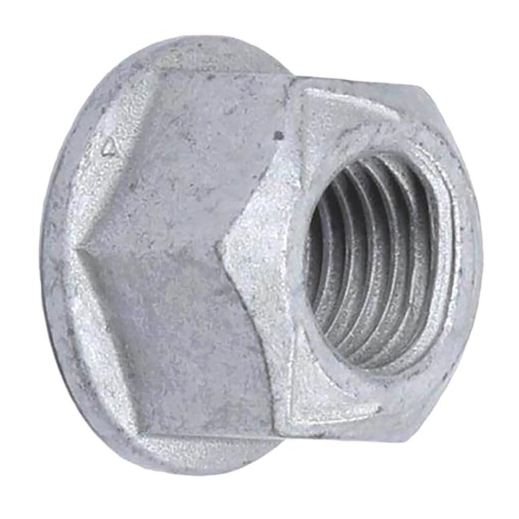 Suspension Strut Nut For Cadillac Ats 2013 To 19 Front Alloy Steel 63 Inside Diameter 0 72 Depth 0 945 In Head Tool
