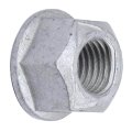 Suspension Strut Nut For Cadillac Ats 2013 To 19 Front Alloy Steel 63 Inside Diameter 0 72 Depth 0 945 In Head Tool