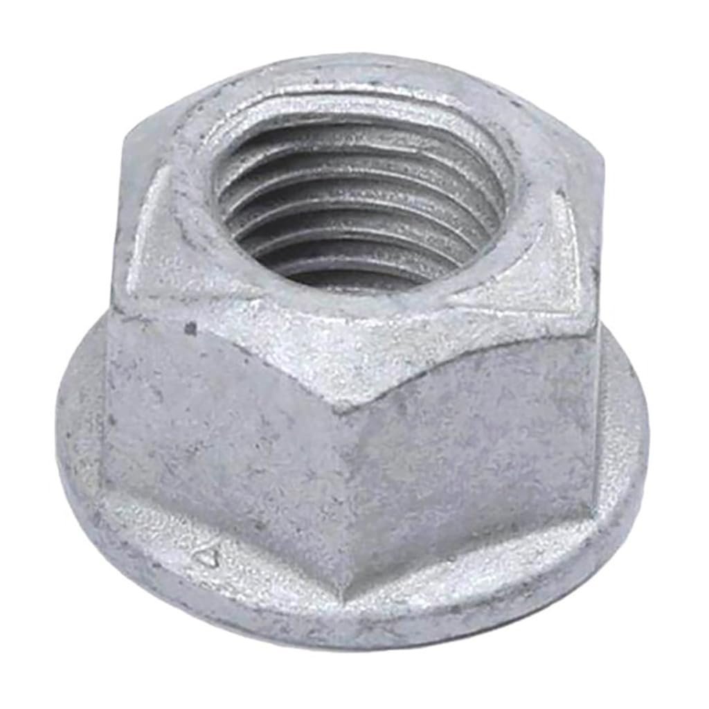 Suspension Strut Nut For Cadillac Ats 2013 To 19 Front Alloy Steel 63 Inside Diameter 0 72 Depth 0 945 In Head Tool