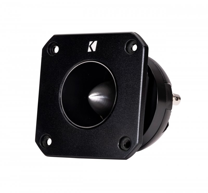 Kicker St4tw 1 5 39mm Pro Audio Dual Mount Bullet Tweeter Single 4ohm