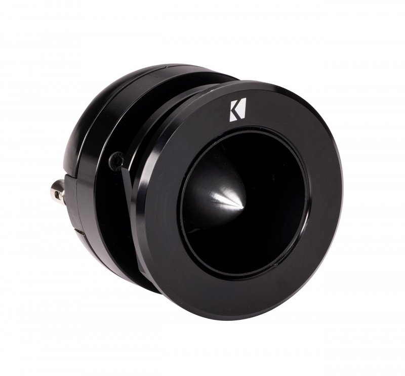 Kicker St4tw 1 5 39mm Pro Audio Dual Mount Bullet Tweeter Single 4ohm