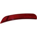 Rear Driver Side Marker Light Assembly For Dodge Charger 2015 To 2022 Capa Certified Replaces Ch2860110 Ch2860110c And 