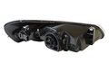Left Headlight Assembly For 2003 To 2006 Dodge Stratus Coupe Led Light Source With High Beam And Bulbs Included Clear Lens Part 