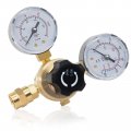 Rx Weld Argon Regulators Gauges Gas Welding Regulator For Mig And Tig Cga580 Inlet Connection 