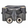 Height Control Leveling Valve Lv700400 4640070040 Replacement For International Peterbilt