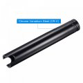 Uxcell 1 2 Drive By 24mm Slotted Deep Impact Socket Cr-v Steel 8 Length 6-point Metric Sizes