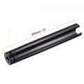 Uxcell 1 2 Drive By 24mm Slotted Deep Impact Socket Cr-v Steel 8 Length 6-point Metric Sizes