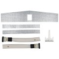 Supplying Demand Da82-01415a Refrigerator Water Leak Service Repair Kit 