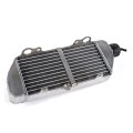 Radiator Right Aluminum For 164600 High Efficiency Air Fins With Cap Included