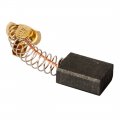 Uxcell Carbon Brushes For Electric Motor Replacement 18mm X 13mm 7mm Repairing Part 2pcs