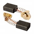 Uxcell Carbon Brushes For Electric Motor Replacement 18mm X 13mm 7mm Repairing Part 2pcs