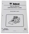 Bobcat S150 Workshop Repair Manual 