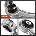 A-premium Front Right Upper Control Arm With Ball Joint Bushing Compatible Cadillac Cts 2003 2004 2005 2006 2007 Rwd