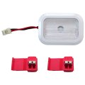 W10695459 W10843353 W11205083 Upgraded Refrigerator Led Light Module For Jenn Air Jfx2897drpo1 Jfx2897drmo2 Whirlpool Maytag 