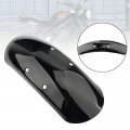Topteng Short Front Fender Mudguard For Moto Guzzi V7 A Stone Special Abs 2015-2016 Special 2012-2013 Classic 2008-2012 Nevada