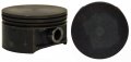 Set Of 6 Flat Top Pistons For 98-10 Chrsyler Dodge Ram 3 3l 201 75mm 030 Oversized Lowpriced By Enginetech 