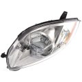 Mitsubishi Eclipse Headlight Assembly 2006 Driver Side Coupe Mi2502138 8301a507 Includes Halogen Bulbs Lens Housing And Socket