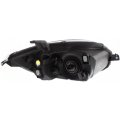 Mitsubishi Eclipse Headlight Assembly 2006 Driver Side Coupe Mi2502138 8301a507 Includes Halogen Bulbs Lens Housing And Socket