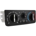 Climate Control Module For 599 141 2005009 Chevrolet Cobalt 0l 2l And 2007 2009 Pontiac G5 2 2l 2 4l Hvac Paneate Control