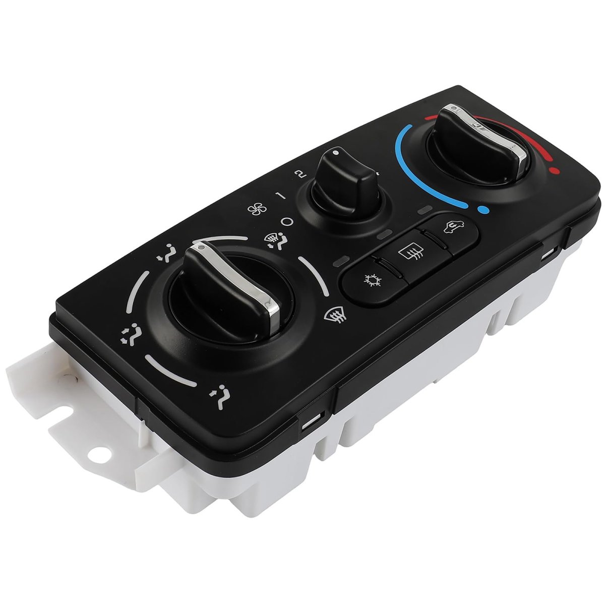 Climate Control Module For 599 141 2005009 Chevrolet Cobalt 0l 2l And 2007 2009 Pontiac G5 2 2l 2 4l Hvac Paneate Control