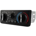 Climate Control Module For 599 141 2005009 Chevrolet Cobalt 0l 2l And 2007 2009 Pontiac G5 2 2l 2 4l Hvac Paneate Control