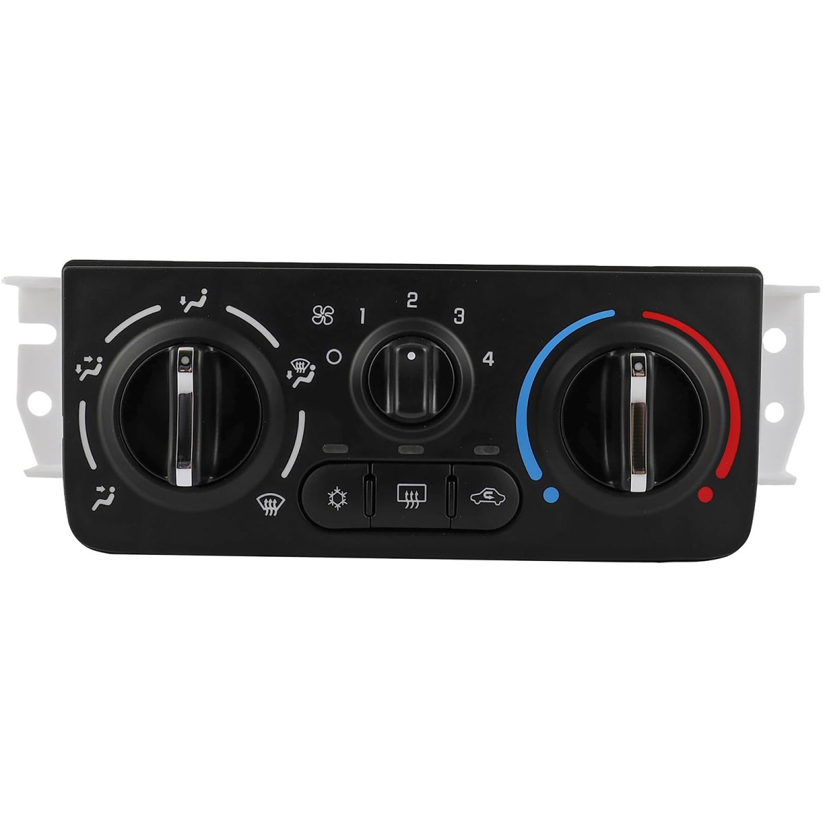 Climate Control Module For 599 141 2005009 Chevrolet Cobalt 0l 2l And 2007 2009 Pontiac G5 2 2l 2 4l Hvac Paneate Control