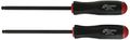 74672 8mm Prohold Ball End Tip Screwdriver With Proguard Finish 162mm 2 Piece Set 